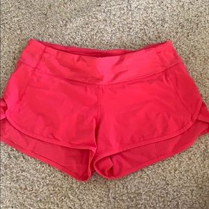 lululemon shorts